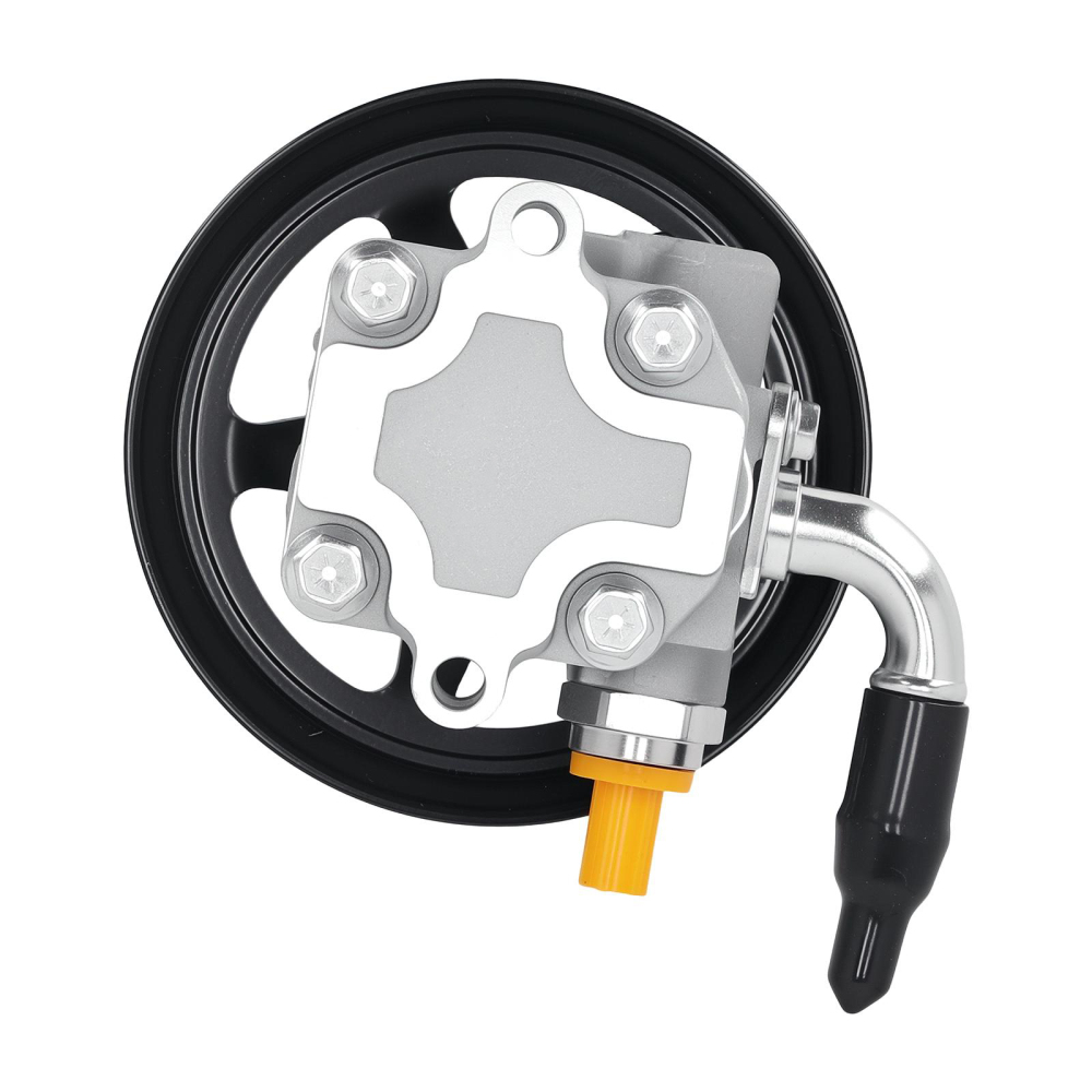 Power Steering Pump w/Pulley compatible for Chevrolet Caprice Pontiac G8 2009-2012