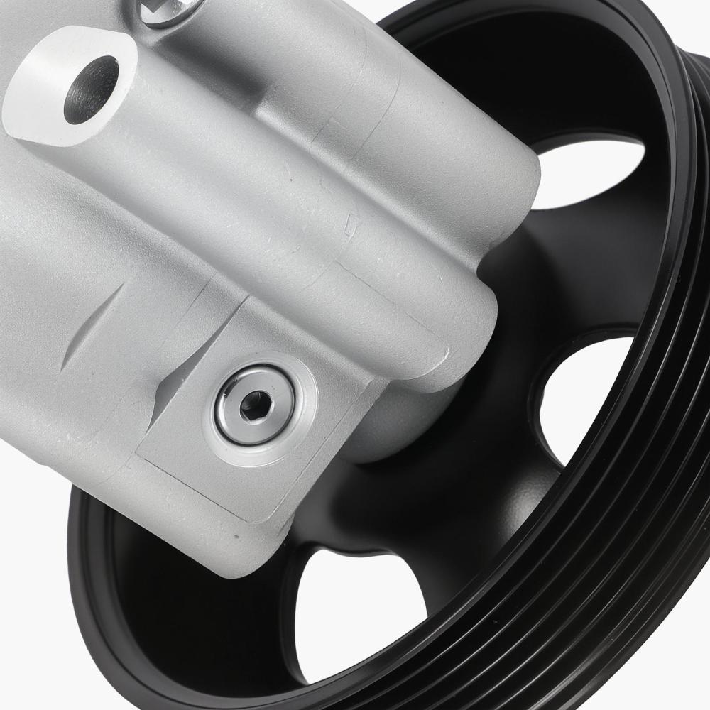 Power Steering Pump with Pulley Compatible for Infiniti FX35 3.5L 2003-2007 21-5412 new 