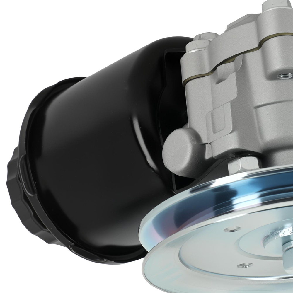 Power Steering Pump With Reservoir compatible for Nissan Patrol GQ Y60 TD42 49110-41T00