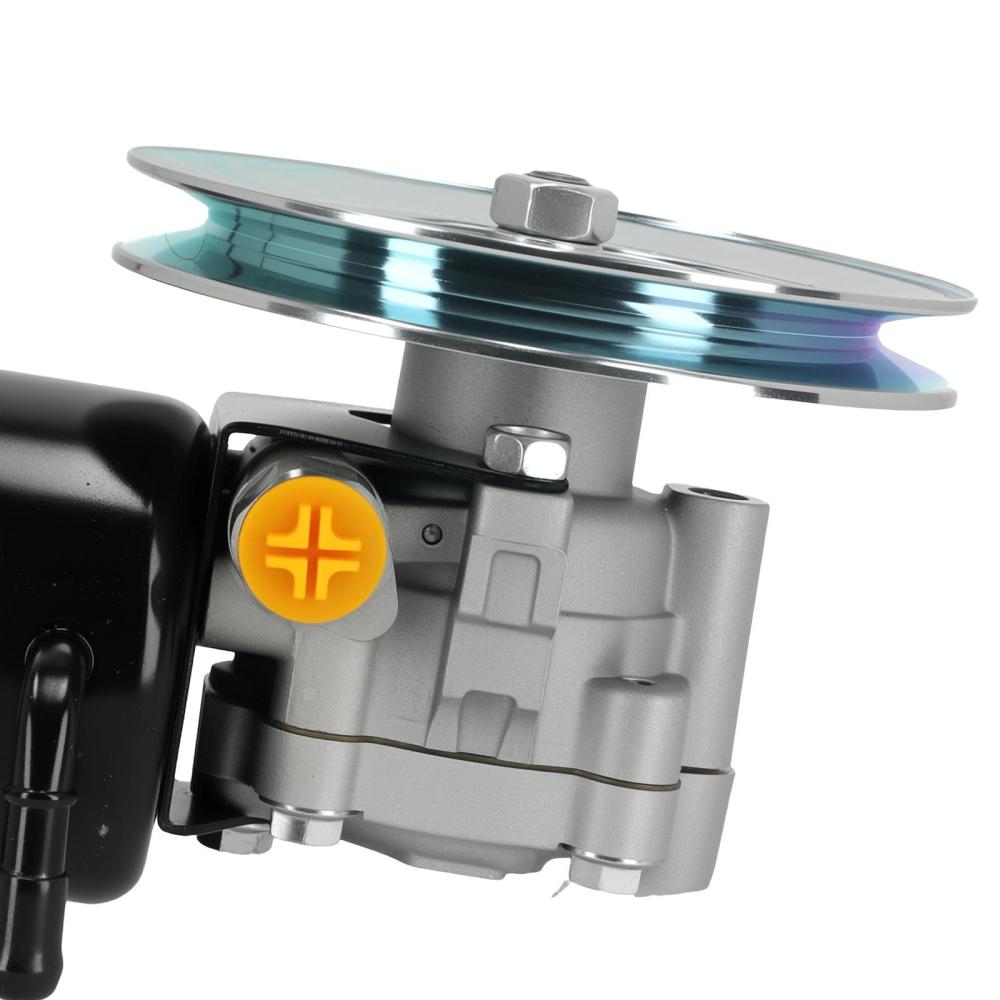 Power Steering Pump compatible for Nissan Patrol GQ Y60 TD42 1988-1996 49110-11J00