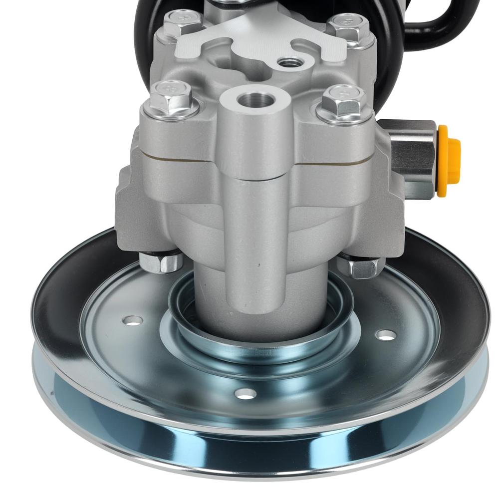 Power Steering Pump compatible for Nissan Patrol GQ Y60 TD42 1988-1996 49110-11J00