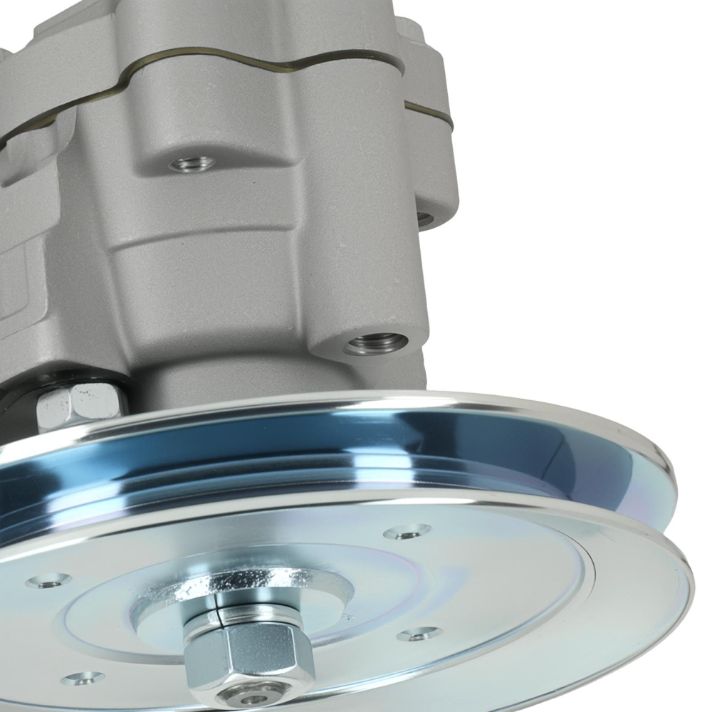 Power Steering Pump With Reservoir compatible for Nissan Patrol GQ Y60 TD42 49110-41T00