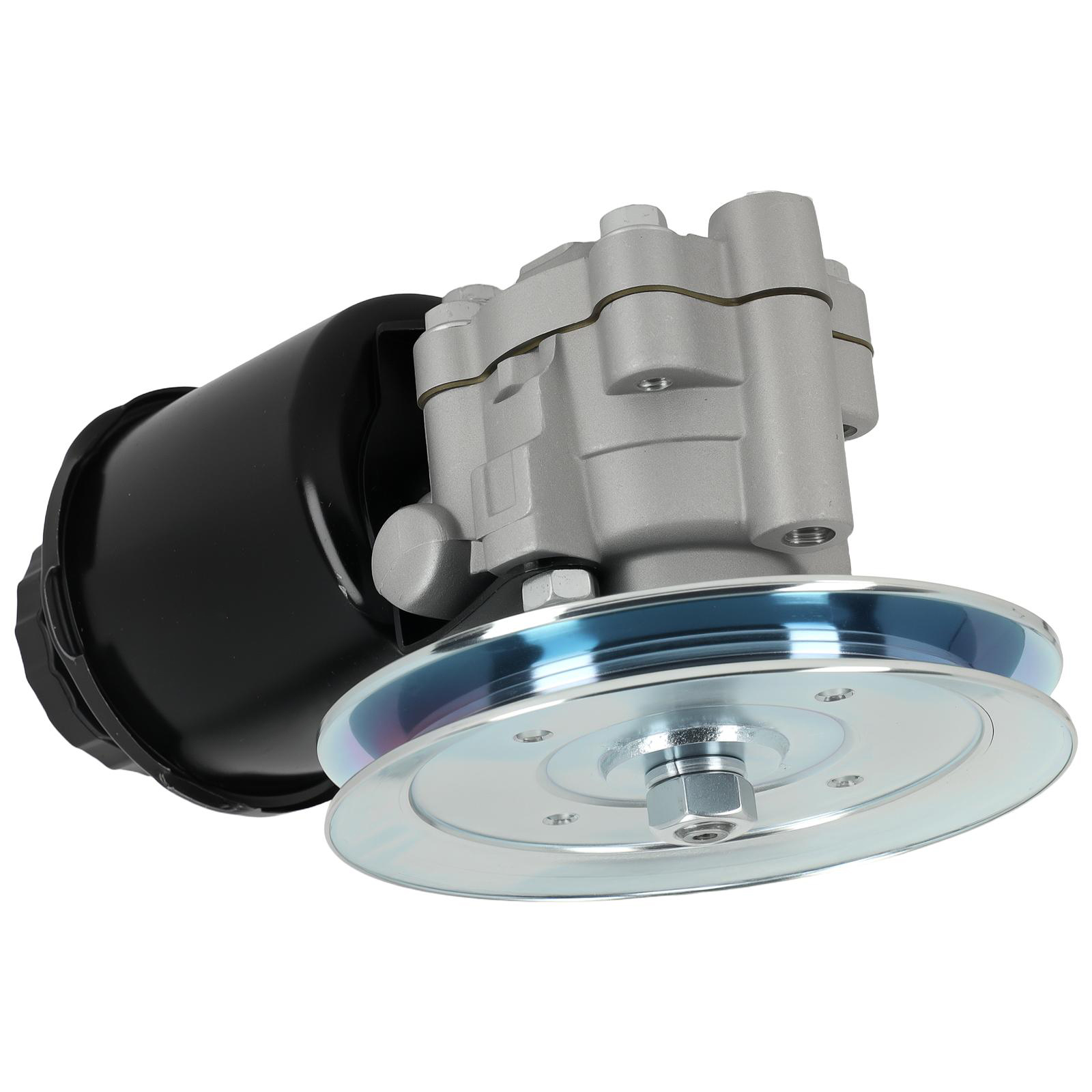 Power Steering Pump With Reservoir compatible for Nissan Patrol GQ Y60 TD42 49110-41T00-image-ZXB-11J00