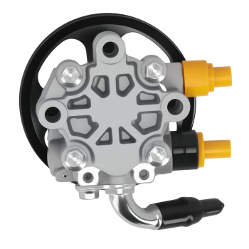 New Power Steering Pump w/ Pulley compatible for Toyota Camry 2.5L 2010-2011 990-1197