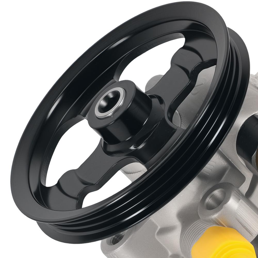 New Power Steering Pump w/ Pulley compatible for Toyota Camry 2.5L 2010-2011 990-1197