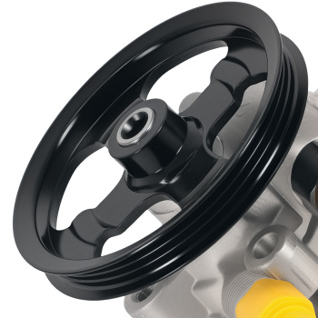 New Power Steering Pump w/ Pulley compatible for Toyota Camry 2.5L 2010-2011 990-1197