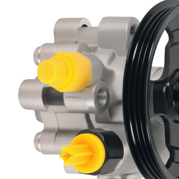 New Power Steering Pump w/ Pulley compatible for Toyota Camry 2.5L 2010-2011 990-1197