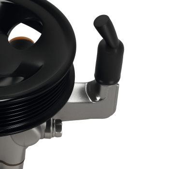 Front Power Steering Pump compatible for Hyundai Santa Fe 2.4L 2010-2012 57100-1U000