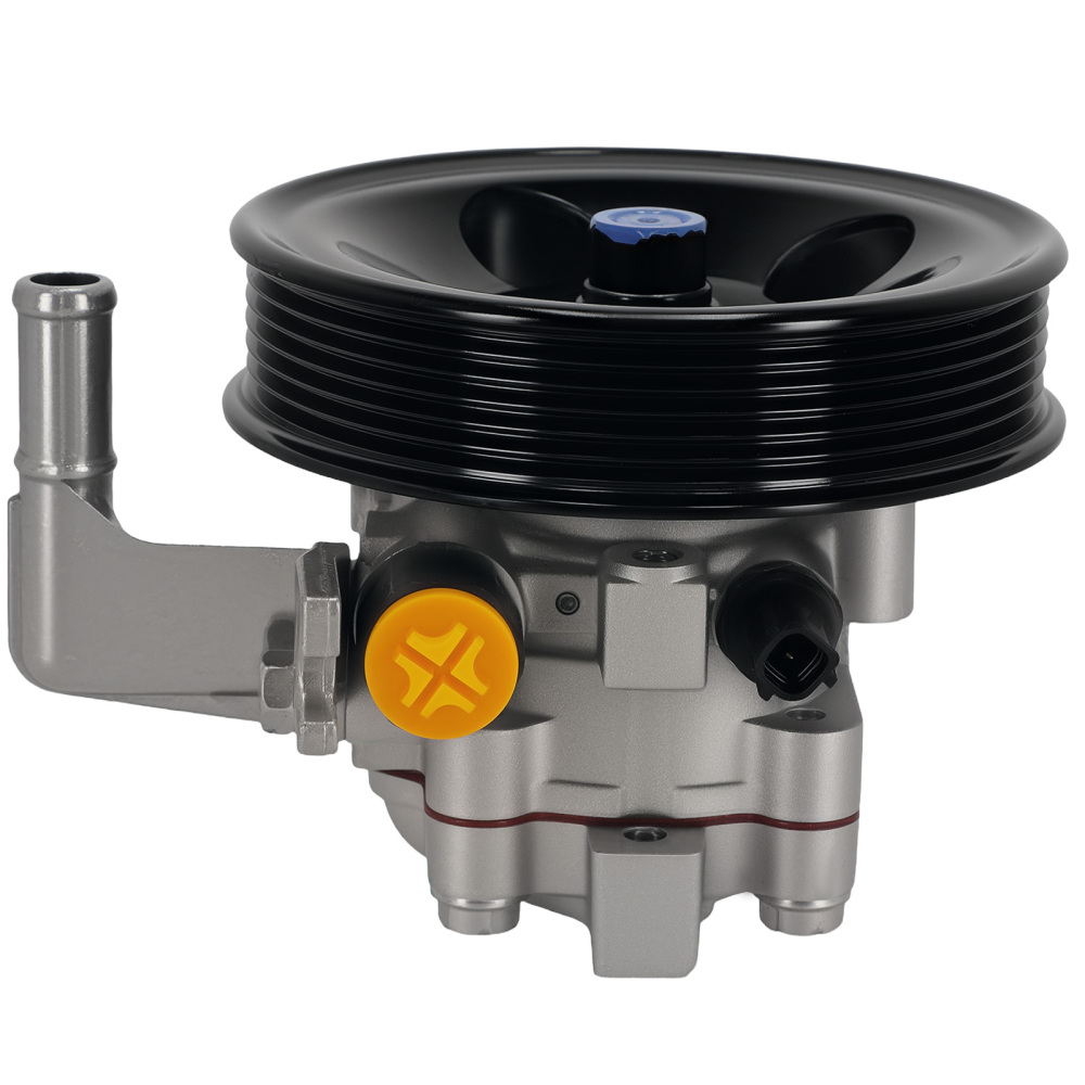 Front Power Steering Pump compatible for Hyundai Santa Fe 2.4L 2010-2012 57100-1U000