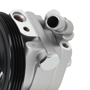 Power Steering Pump compatible for Ford Edge 3.5L 3.7L compatible for Lincoln MKX 2011-2015 21-4062