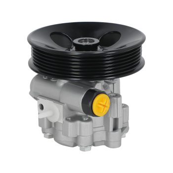 New Power Steering Pump w/ pulley compatible for Chevrolet Equinox V6 3.0L 2010-2012
