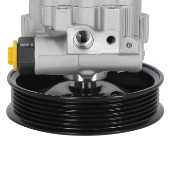 New Power Steering Pump w/ pulley compatible for Chevrolet Equinox V6 3.0L 2010-2012