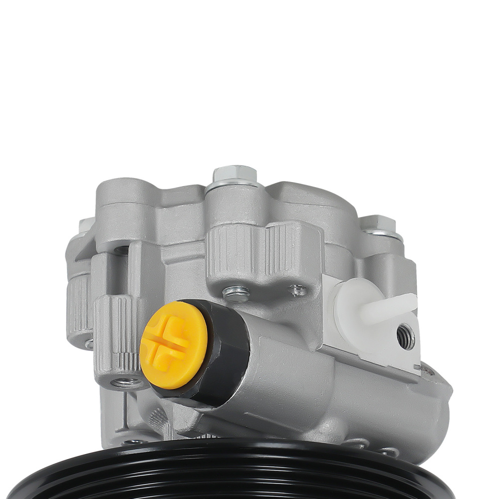 New Power Steering Pump w/ pulley compatible for Chevrolet Equinox V6 3.0L 2010-2012