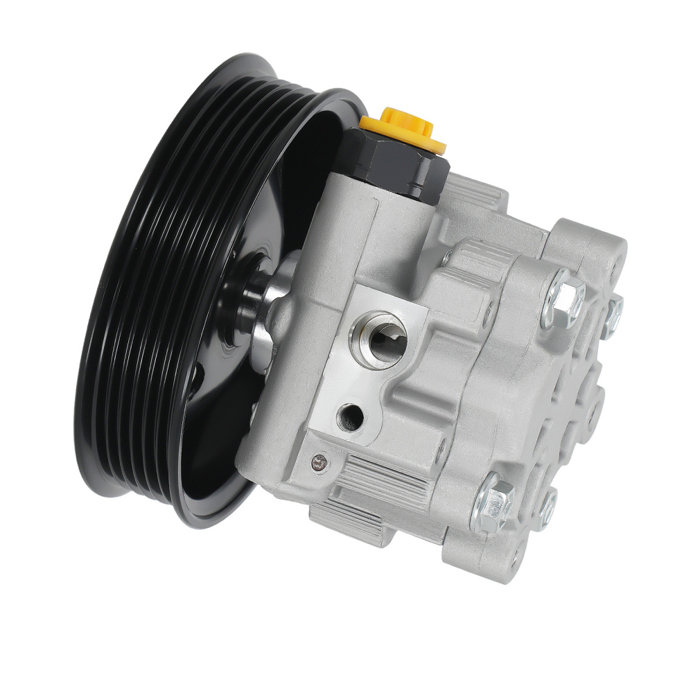 New Power Steering Pump w/ pulley compatible for Chevrolet Equinox V6 3.0L 2010-2012