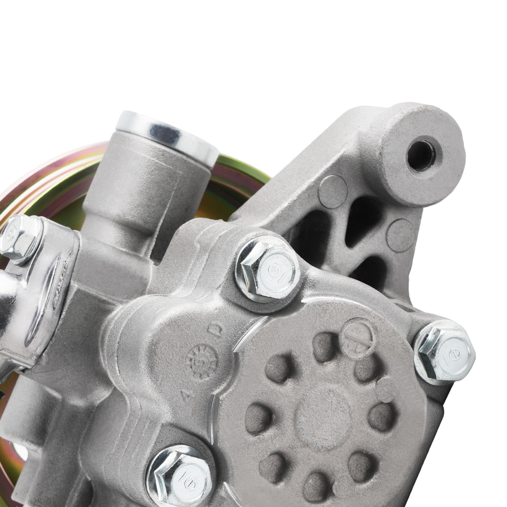 Power Steering Pump 21-5066 w/ Pulley compatible for Acura EL compatible for Honda Civic CR-V 1996-01
