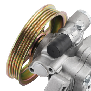 Power Steering Pump 21-5066 w/ Pulley compatible for Acura EL compatible for Honda Civic CR-V 1996-01