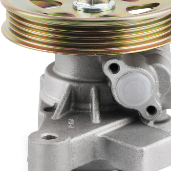 Power Steering Pump 21-5066 w/ Pulley compatible for Acura EL compatible for Honda Civic CR-V 1996-01