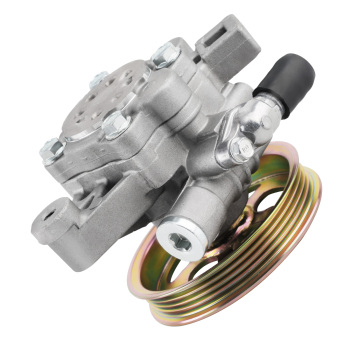 Power Steering Pump 21-5066 w/ Pulley compatible for Acura EL compatible for Honda Civic CR-V 1996-01