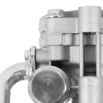 Power Steering Pump compatible for Chevy Tracker compatible for Suzuki Vitara 99-04 49100-65D10 Aluminum