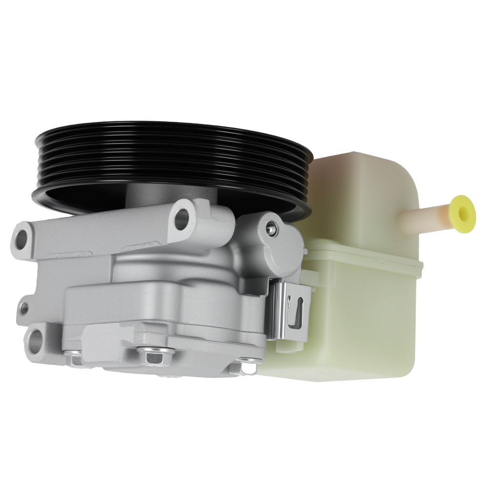 Power Steering Pump w/Pulley compatible for Mercury Milan compatible for Ford Fusion L4 2.3L 06-09 215179R