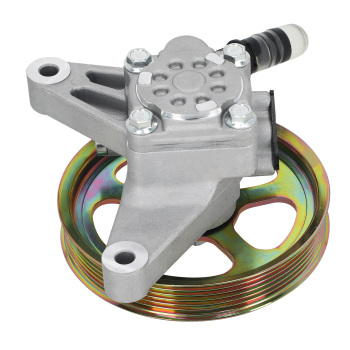 Power Steering Pump compatible for Honda Ridgeline V6 3.5L 2006-2011 21-5193 56110-RJE-A01