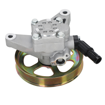 Power Steering Pump compatible for Honda Ridgeline V6 3.5L 2006-2011 21-5193 56110-RJE-A01