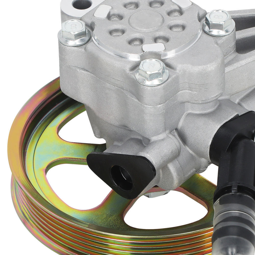 Power Steering Pump compatible for Honda Ridgeline V6 3.5L 2006-2011 21-5193 56110-RJE-A01