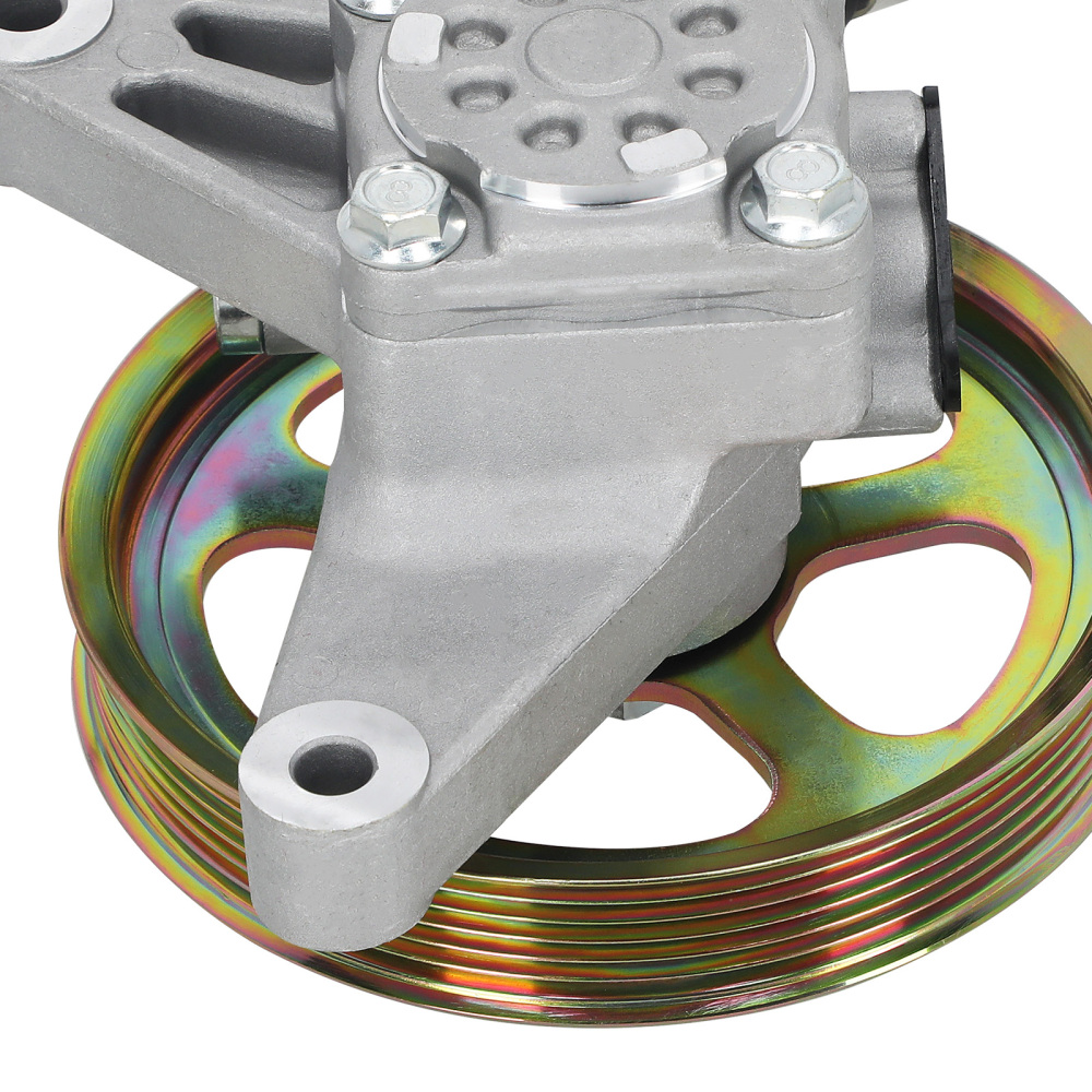 Power Steering Pump compatible for Honda Ridgeline V6 3.5L 2006-2011 21-5193 56110-RJE-A01