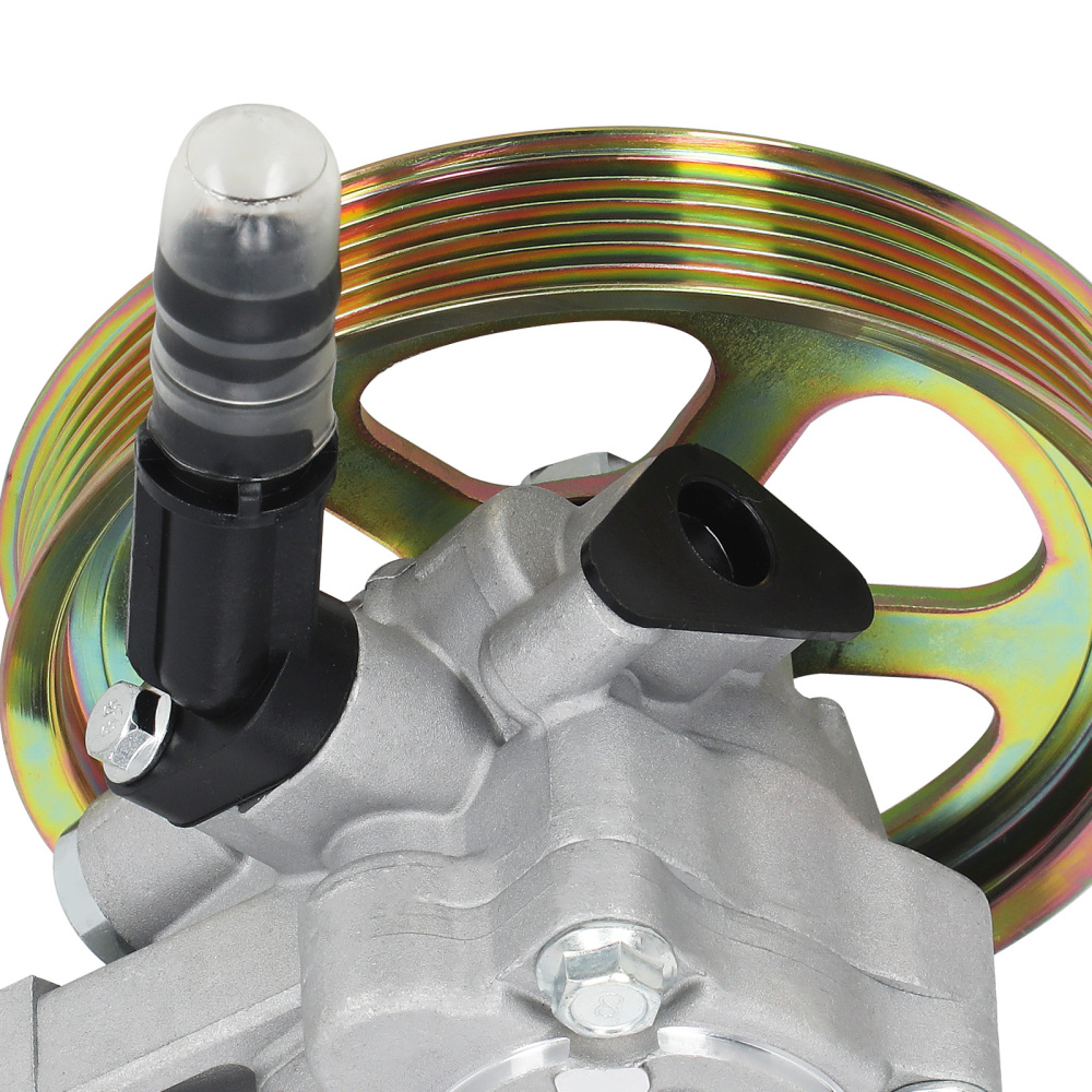 Power Steering Pump compatible for Honda Ridgeline V6 3.5L 2006-2011 21-5193 56110-RJE-A01