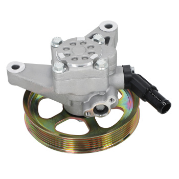 Power Steering Pump compatible for Honda Ridgeline V6 3.5L 2006-2011 21-5193 56110-RJE-A01