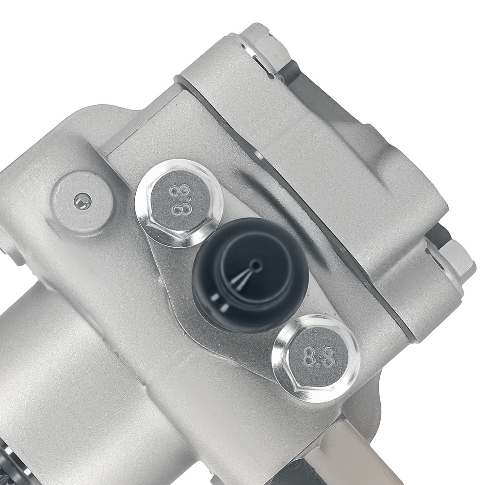 Power Steering Pump compatible for Nissan Frontier Xterra NP300 Pickup 2.4L 1998-2011