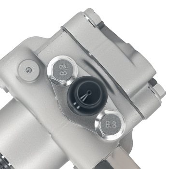 Power Steering Pump compatible for Nissan Frontier Xterra NP300 Pickup 2.4L 1998-2011