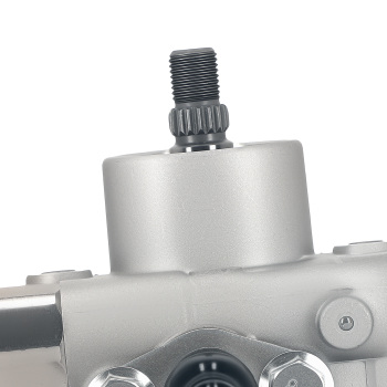 Power Steering Pump compatible for Nissan Frontier Xterra NP300 Pickup 2.4L 1998-2011