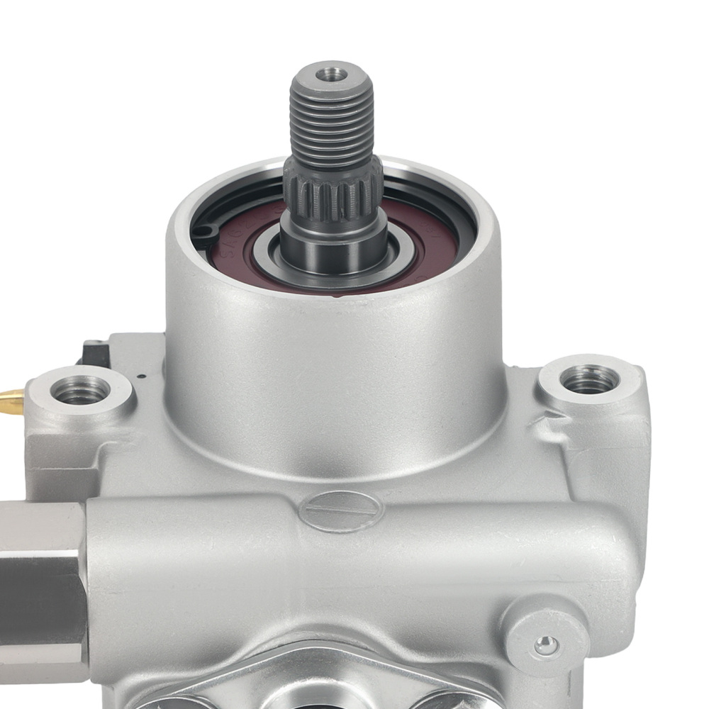 Power Steering Pump compatible for Nissan Frontier Xterra NP300 Pickup 2.4L 1998-2011