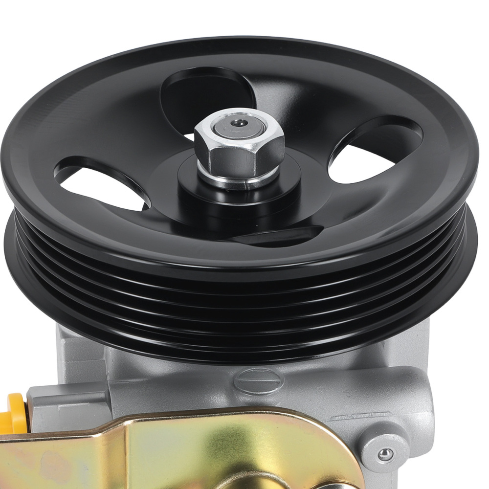 Power Steering Pump compatible for Nissan Frontier 3.3L V6 Extended Cab Pickup 1999-2004