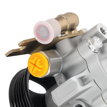 Power Steering Pump compatible for Nissan Frontier 3.3L V6 Extended Cab Pickup 1999-2004