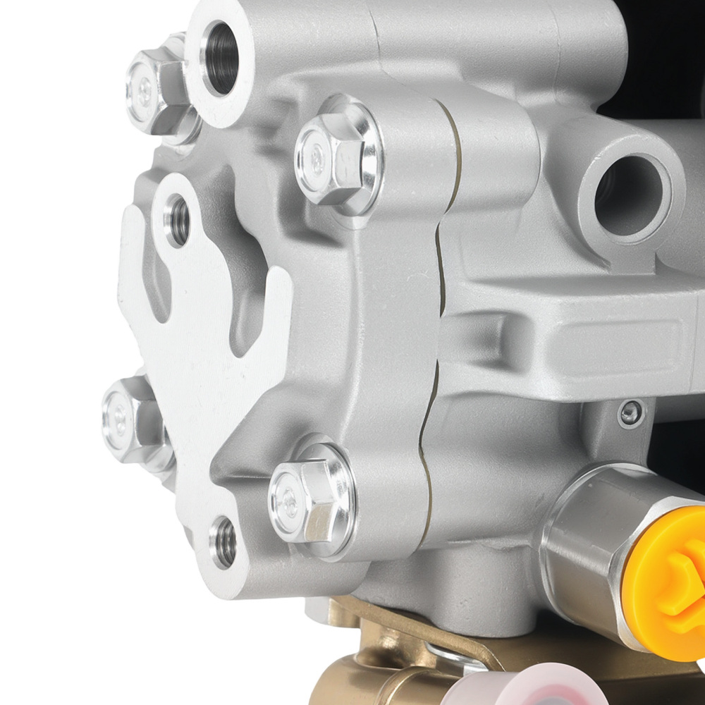 Power Steering Pump compatible for Nissan Frontier 3.3L V6 Extended Cab Pickup 1999-2004