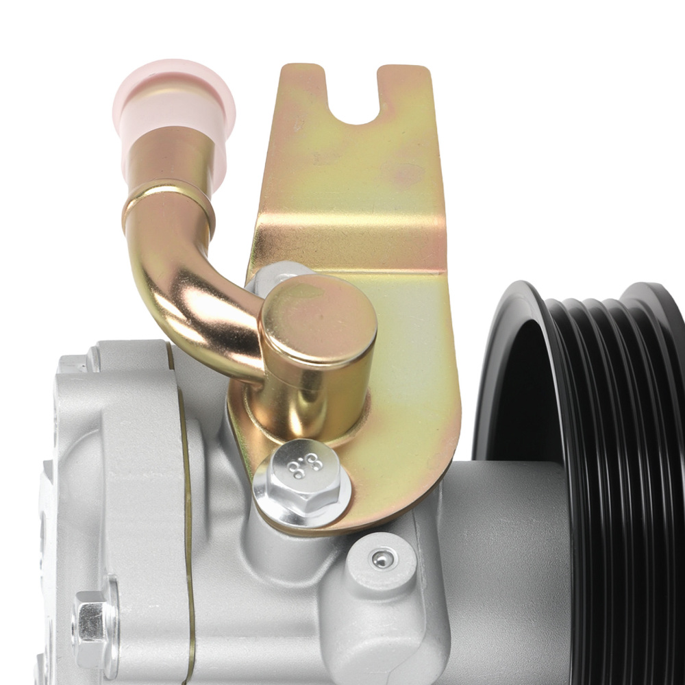 Power Steering Pump compatible for Nissan Frontier 3.3L V6 Extended Cab Pickup 1999-2004