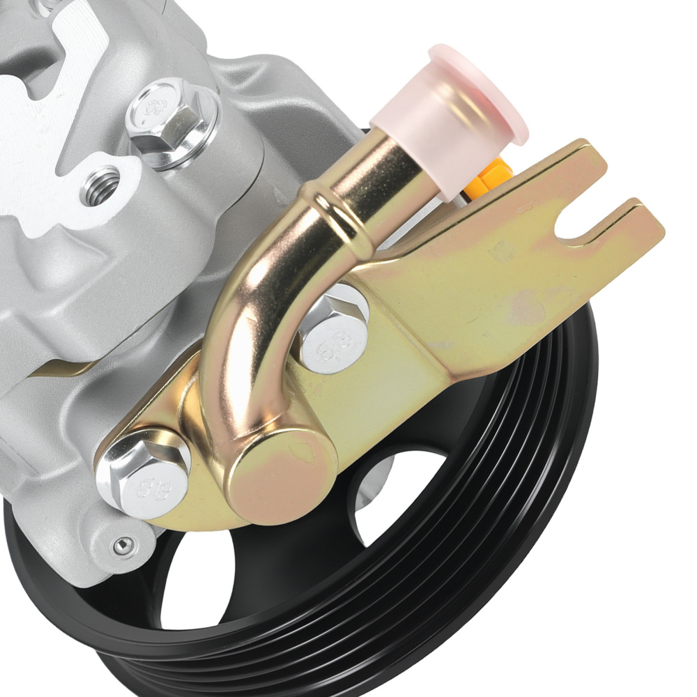 Power Steering Pump compatible for Nissan Frontier 3.3L V6 Extended Cab Pickup 1999-2004