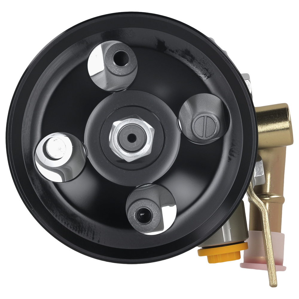 Power Steering Pump compatible for Nissan Frontier 3.3L V6 Extended Cab Pickup 1999-2004
