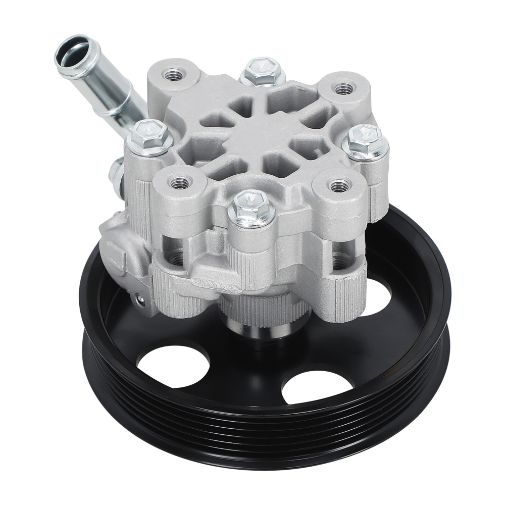 Power Steering Pump w/ Pulley compatible for Dodge Grand Caravan ES 3.8L V6 21-5223 965223