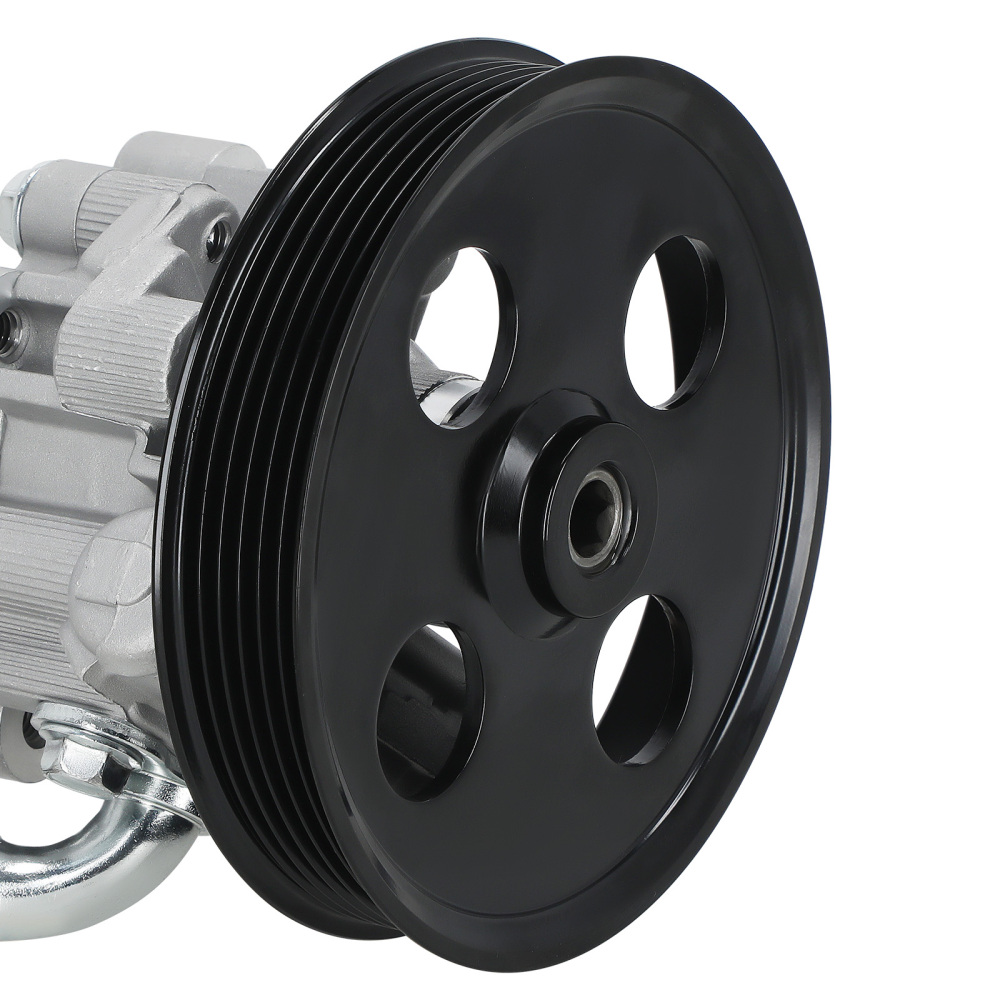 Power Steering Pump w/ Pulley compatible for Dodge Grand Caravan ES 3.8L V6 21-5223 965223