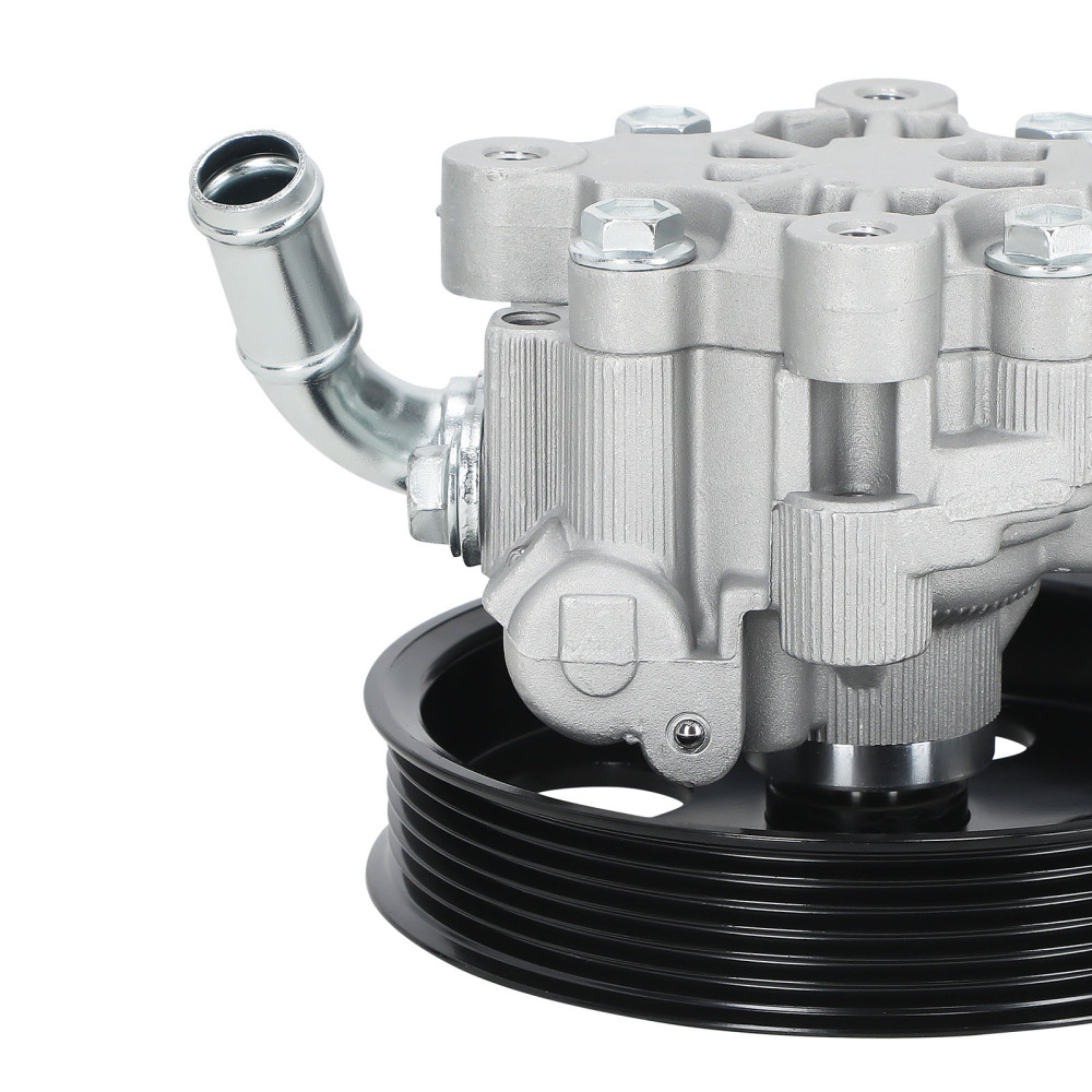 Power Steering Pump w/ Pulley compatible for Dodge Grand Caravan ES 3.8L V6 21-5223 965223