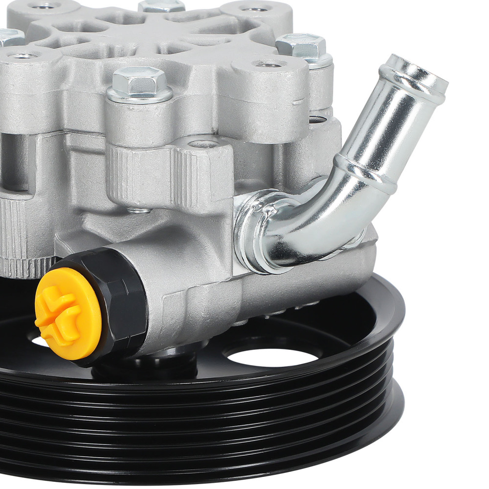 Power Steering Pump w/ Pulley compatible for Dodge Grand Caravan ES 3.8L V6 21-5223 965223