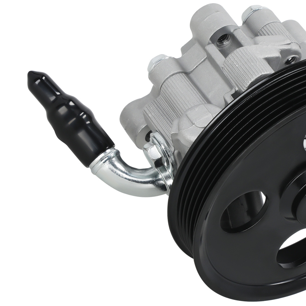 Power Steering Pump w/ Pulley compatible for Dodge Grand Caravan ES 3.8L V6 21-5223 965223