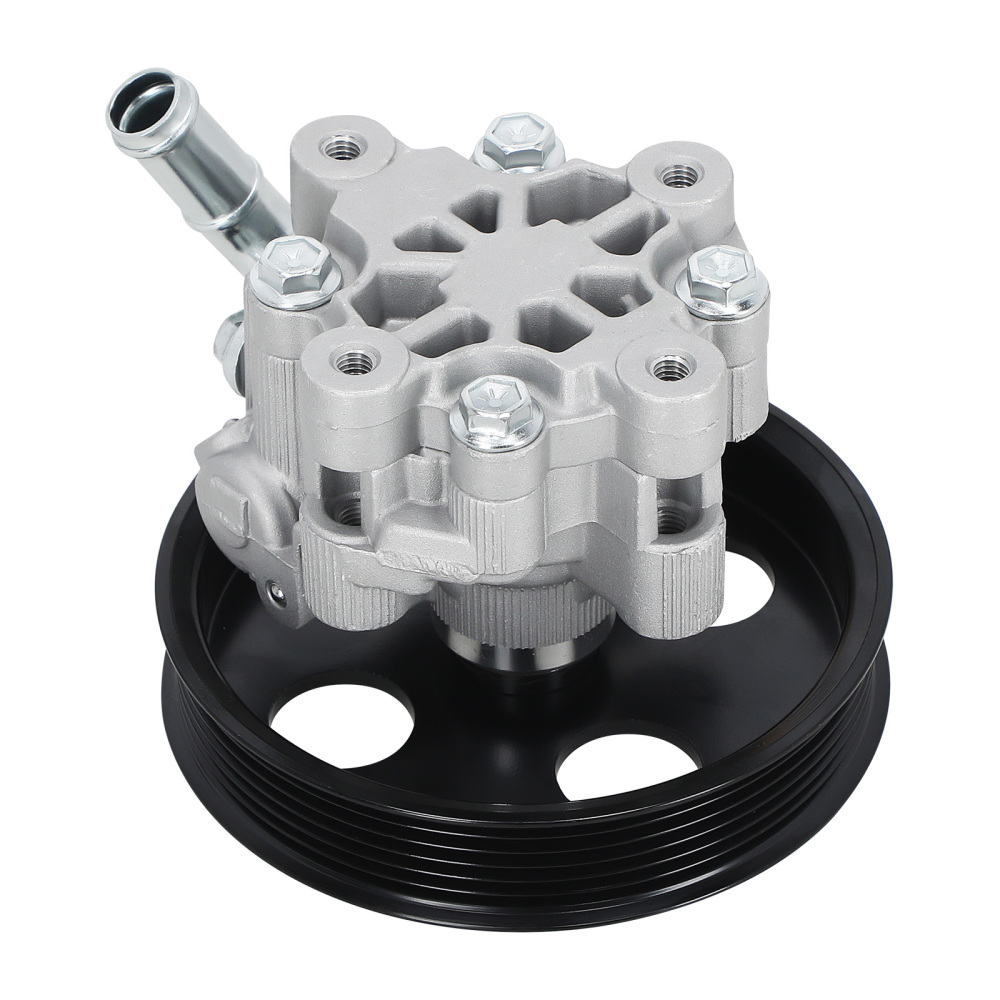 Power Steering Pump w/ Pulley compatible for Dodge Grand Caravan ES 3.8L V6 21-5223 965223