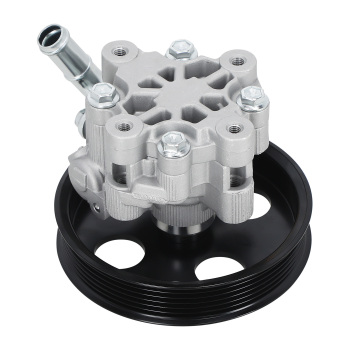 Power Steering Pump w/ Pulley compatible for Dodge Grand Caravan ES 3.8L V6 21-5223 965223