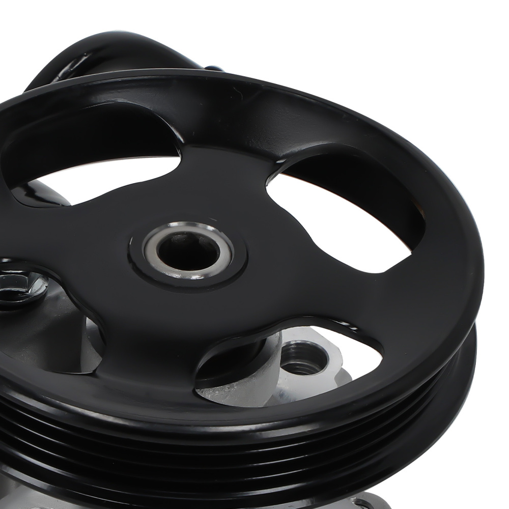 Power Steering Pump compatible for Toyota Tacoma L4 2.7L Extended Standard 2001-2004