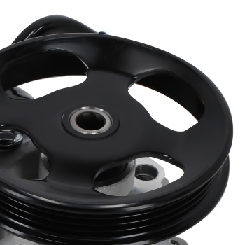 Power Steering Pump compatible for Toyota Tacoma L4 2.7L Extended Standard 2001-2004