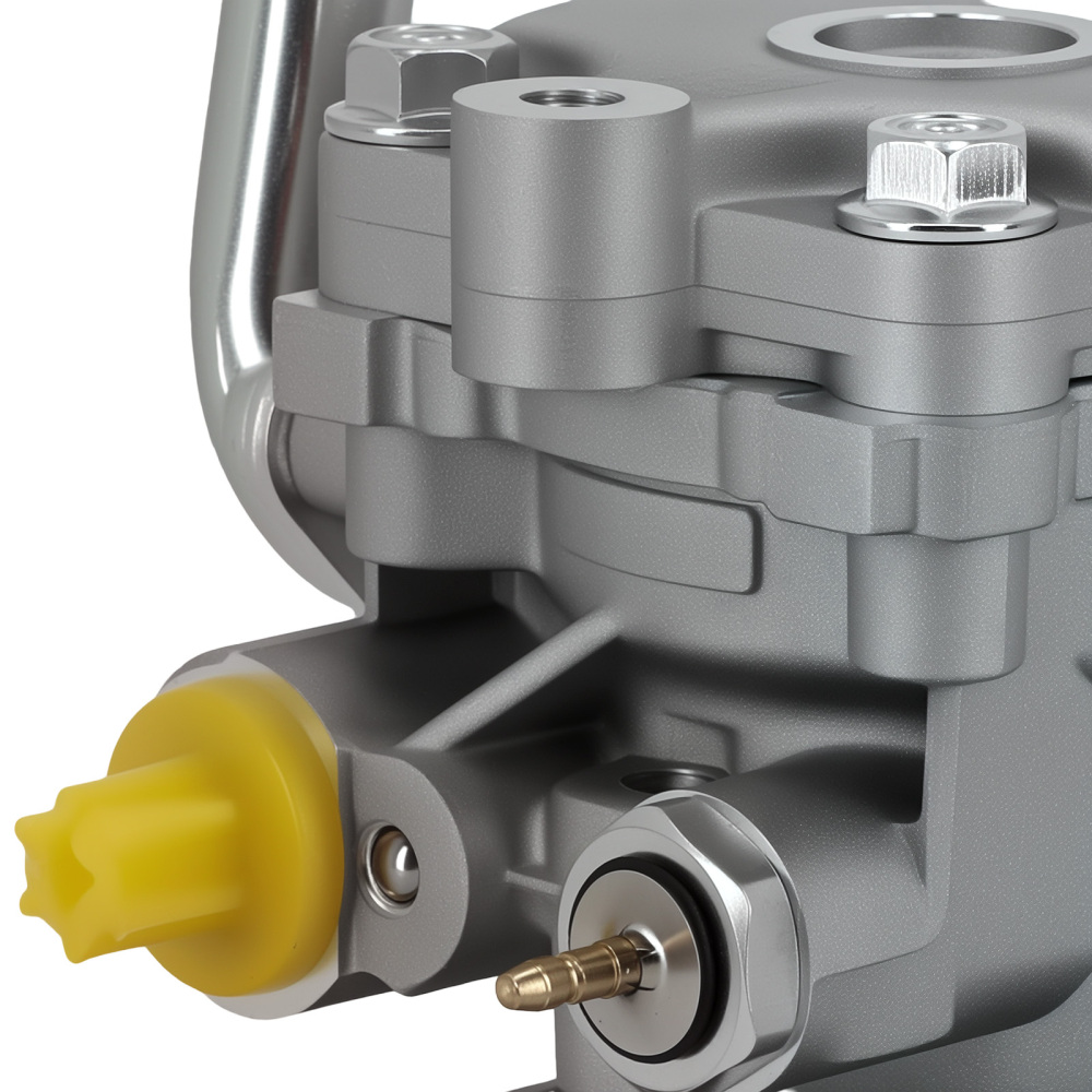 New Power Steering Pump compatible for Mitsubishi Montero Sport 3.0L 99-03 21-5266